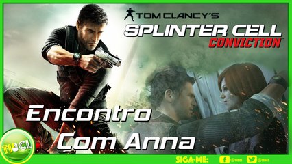 Splinter Cell Conviction - Ep4