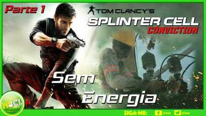 Splinter Cell Conviction - Ep5