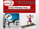 Buy online fitness equipments from India Fitness Hub