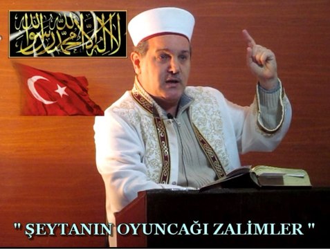 Hafız Ümit AYDIN / Şeytanın Oyuncağı Zalimler - Cuma Vaazı.
