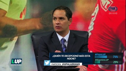 LUP: La diferencia de La Volpe con otros técnicos