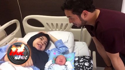 Donny Michael Rela Bolak-balik Jakarta-Bandung Demi Baby Isco - Hot Shot 08 April 2017