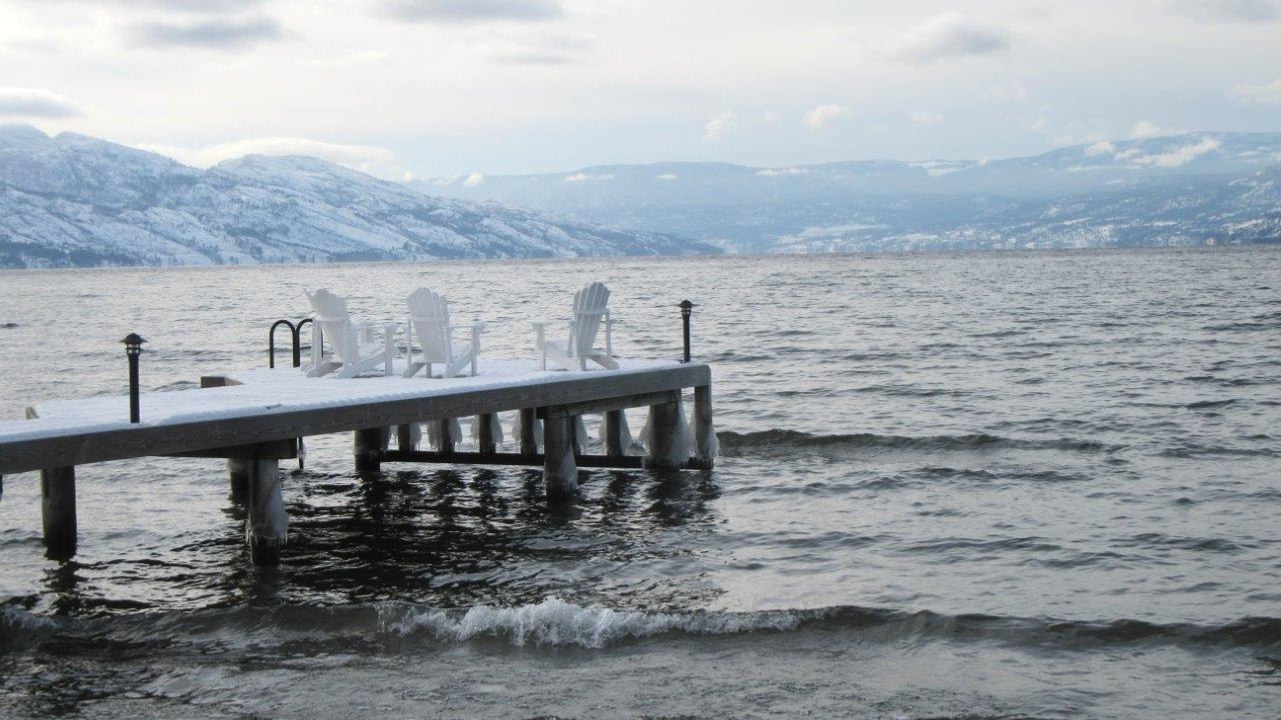 Canada 2017 - Kelowna and Vicinity / Winter-Spring