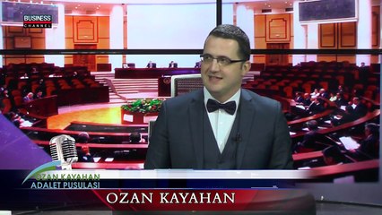 OZAN KAYAHAN İLE ADALET PUSULASI - HUKUKÇU EVREN DAMYAN