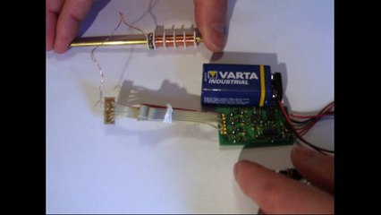 A Small Diy Tubular Linear Motor