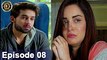 Rasm-e-Duniya Episode - 08 - 6th April 2017 - Armeena Khan & Sami khan Top Pakistani Dramas