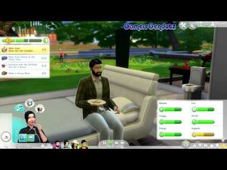 Nael jadi Active! :D | The Sims 4 "Dustin & Angela" - part  176