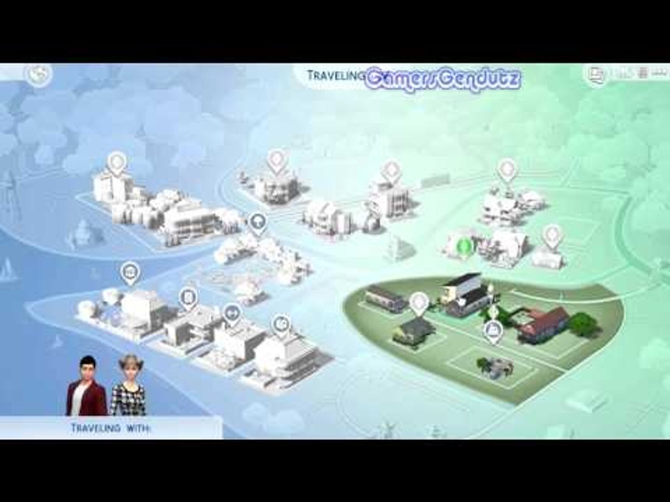 CRASH! XD | The Sims 4 "Dustin & Angela" - part 182