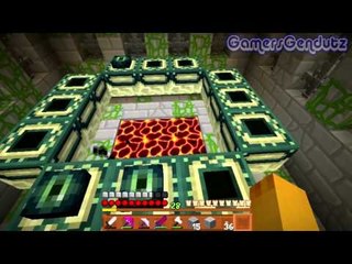 Ender Portal! :D | Minecraft "Drive C" - part 128