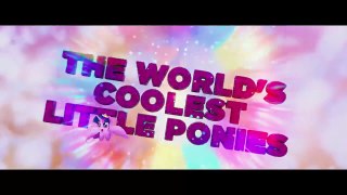 MY LITTLE PONY Trailer Tease (Animation Movie with SIA Song, 2017