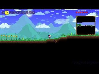 Gurun pasir, Broh! :D | Terraria Cimahi - part 6