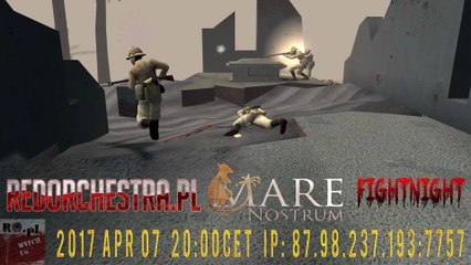 MARE NOSTRUM 2017 Apr 07 FightNight