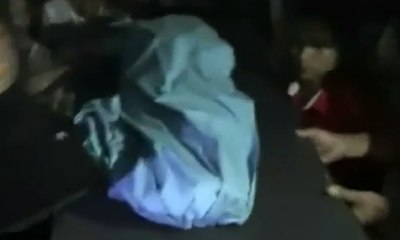 Balita yang Jatuh dari Rusunawa Ini Meninggal