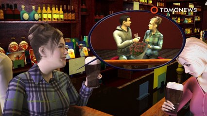 한 여성, 얼굴 생판 모르는 남자 사진 페북에서 가져와 자기얼굴 합성, 약혼자라고 우겨