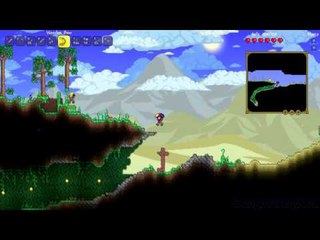 Ke Gurun Pasir~ | Terraria Cimahi - part 9