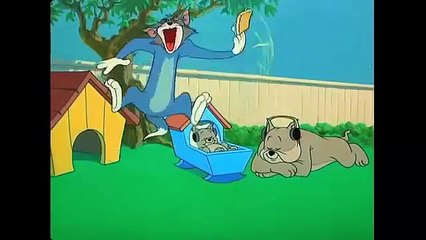 Tom and Jerry - Hic-cup Pup