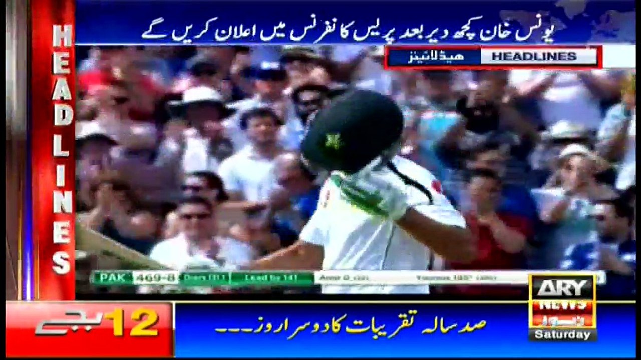 Headlines 1200 8th April 2017