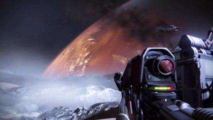 Destiny-A journey through space
