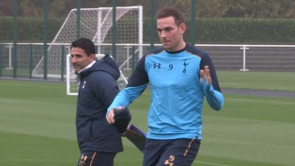 Pochettino pleased with Janssen's improvement