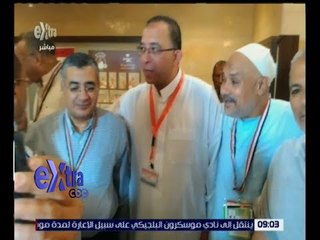 غرفة الأخبار | تعرف على دور بعثة الحج المصرية في توفير سبل الراحة للحجيج