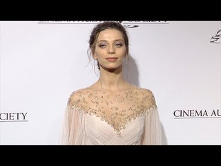 Angela Sarafyan 53rd Annual CAS Awards Red Carpet