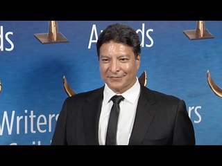 Gil Birmingham 2017 Writers Guild Awards West Coast Red Carpet