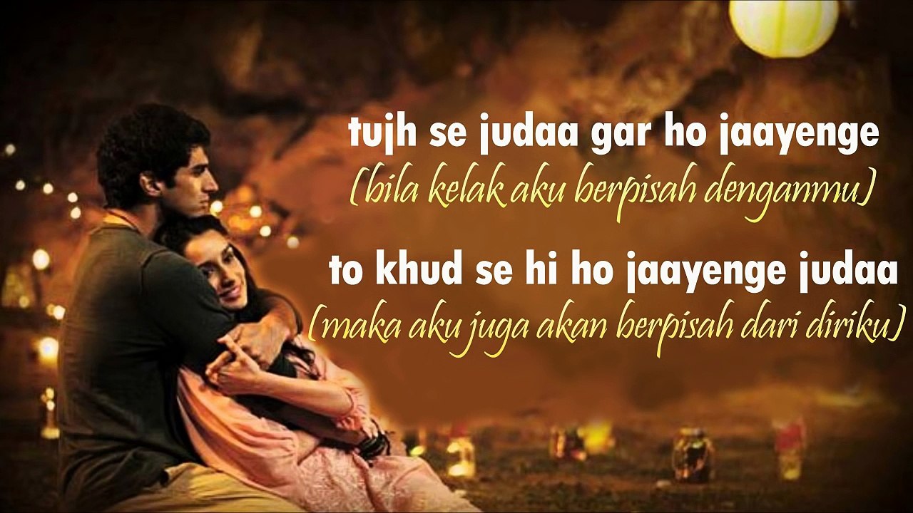 Tum Hi Ho Arijit Singh Lirik dan artinya Video