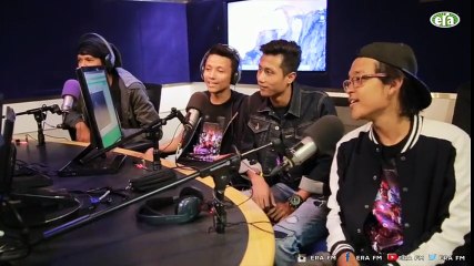 Carta ERA 40 Bersama Dadilia Band