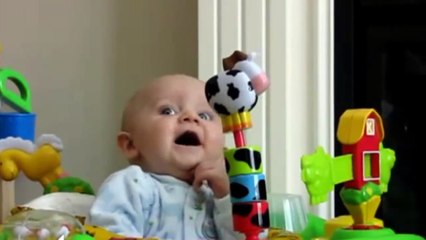 Best Babies Laughing Video Compilation 2012