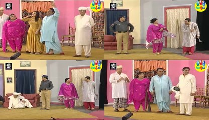 Best of Nasir Chionyoti, Sardar Kamal and Zafri Khan full funny Clip from Aloo Chaat New 2017 Pakistani Stage Drama