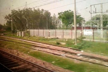 Hathras Railway Station