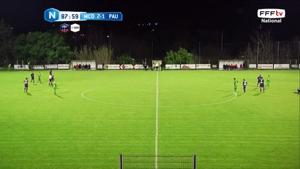 Sortie de Rémi Sergio.