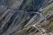 The 20 MOST DANGEROUS and SCARIEST ROADS in the WORLD!!!! The MOST INCREDIBLE and TERRIFYING!!!!