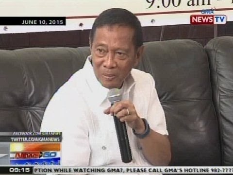 NTG: VP Binay, tila tinuldukan na ang pagsuporta kay PNoy matapos hindi i-endorso sa pagkapangulo