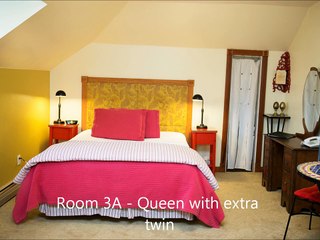 Comfortable Albuquerque Lodging - Mauger Estate B&B