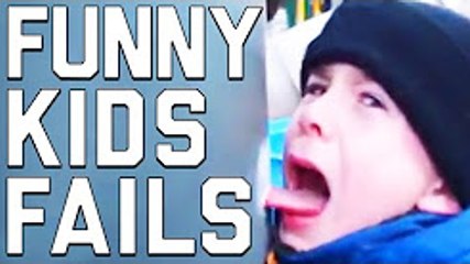 Funny Kid Fails (February 2017) -- FailArmy