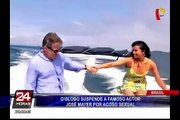Brasil: Globo suspende a famoso actor José Mayer por acoso sexual