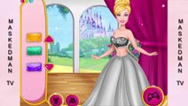 Barbie Princess Dress Up Design Games _ D rincess Girl Gam
