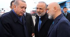 Recep Tayyip Erdoğan, Çaykur Rizespor'un Aldığı Sonuçlar Nedeniyle Kızgın