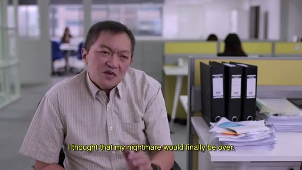 Uncle Gets Second Worst Job in the World