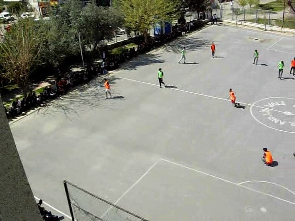 2017-VALİ EROL ÇAKIR-11C-12D .SINIF YARI FİNAL GRUP MAÇI 2.DEVRE-İSMAİL ÇOBAN-BEDEN EĞİTİMİ ÖĞRETMENİ