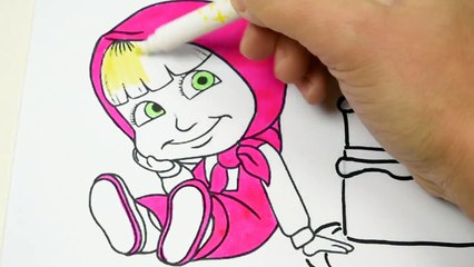 Masha e Orso Torta di Comple