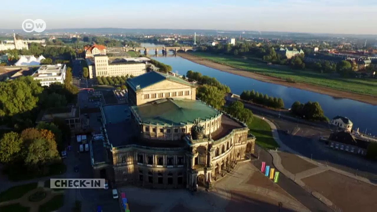 Stadtportrait dresden | check-in