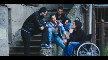 Знаешь брат, давай еще посидим (2 ბორბალი)