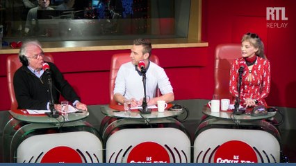 Jean-Loup Chiflet rejoint Les Grosse Têtes