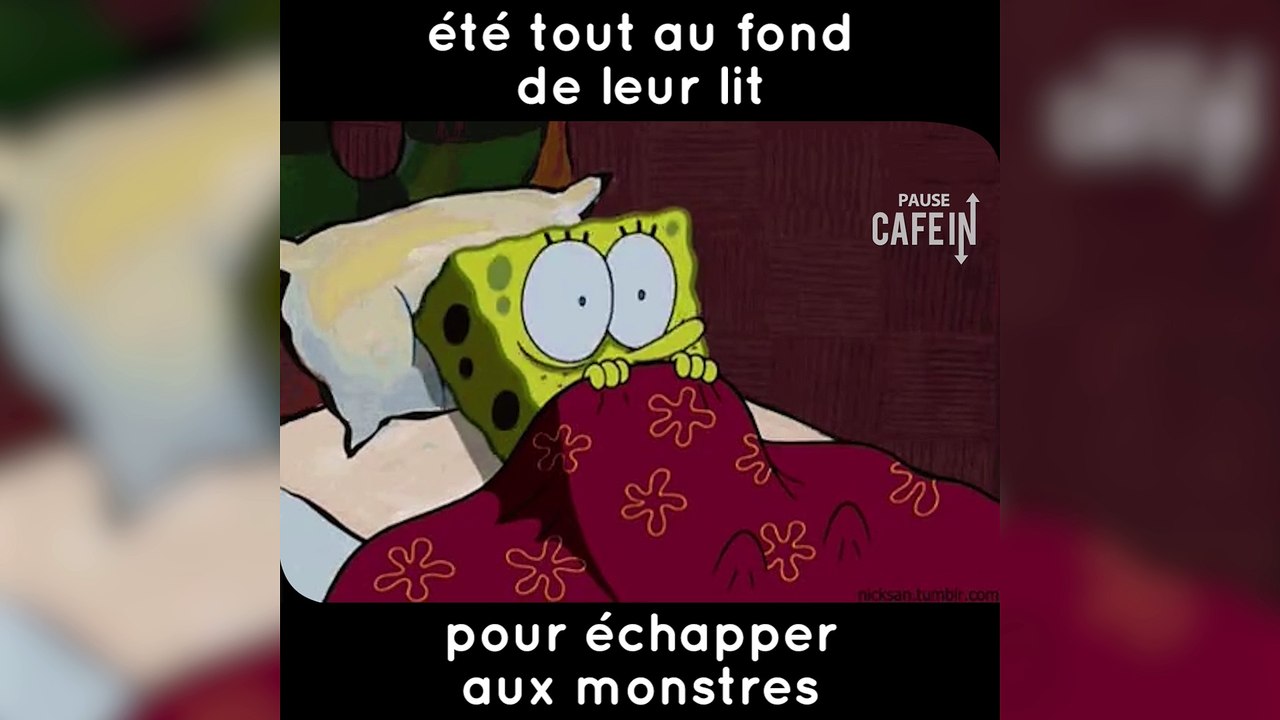 Tous les peureux ont déjà...