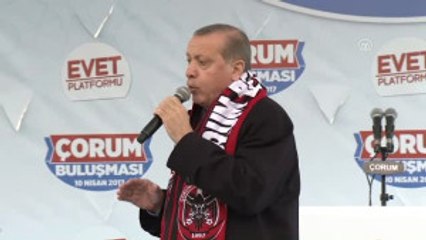 Erdoğan: "F-16'lar Üzerimizden Geçerken Biz Yeşilköy Hava Alanında Oturup Operasyonu Yönettik"