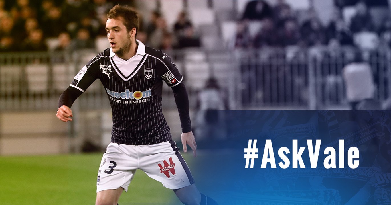 #AskVale