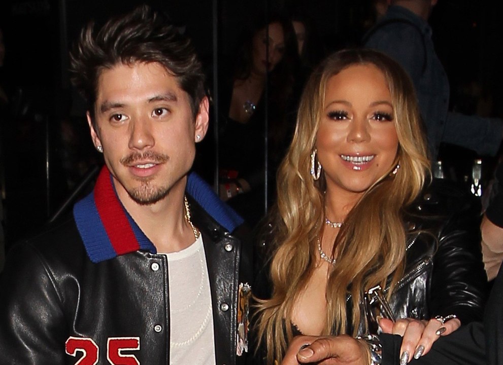 Mariah Carey & Bryan Tanaka Split!