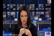 News Anchor Shocked After Realizing She Was Live